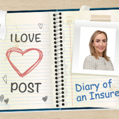 Diary of an Insurance PR: Omnia's Nathalie Crystal