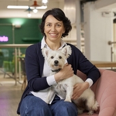 Luisa Barile, ManyPets CEO
