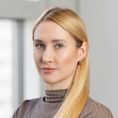 ABI GI Policy Adviser, Agata Gorecka
