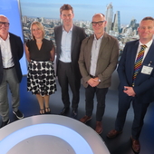 Post Podcast: Charles Bush of Zurich, Lee Masson of Halliwell Forensics, Graeme Henry of QBE, Sarah Brown of Axa, and Lewis Ramsay of BAFE Holdings