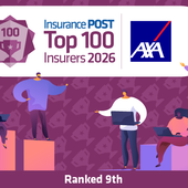 Top 100 insurers 2026 #9 - Axa