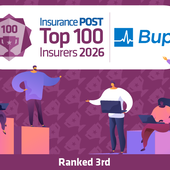Post top 100 insurers 2026 #3 - Bupa