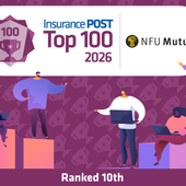 Top 100 insurers 2026 #10 - NFU Mutual