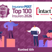 Top 100 insurers 2026 #6 - Intact