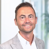 Nick Houghton, CEO of JMG Group