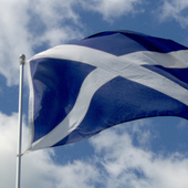 Scotland flag