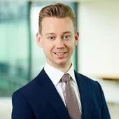 Maurice Ross, PwC and Link