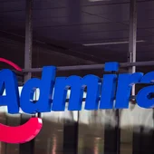 Admiral signage