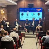 Underwriting Club panel discussion June 25