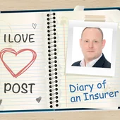 Adam Waterstreet diary