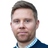 Chris Traill, client director, Percayso Inform