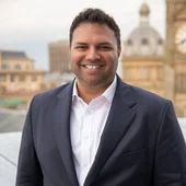 Ajay Mistry of iCan