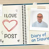 Darren Guymer diary
