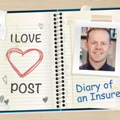 Scott McCammon diary of an insurer