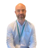 Greg Cole And-E UK Claims Director headshot.