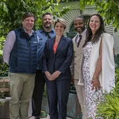 Flood Re's Chelsea Flower Show garden 2026