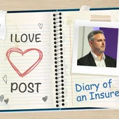 Diary of an Insurer: Zurich's Paul Green