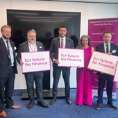 Zurich signs Fair Future for Finance Responsible AI Charter