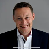 Will Pritchett, Insurance lead for Accenture UK & Ireland