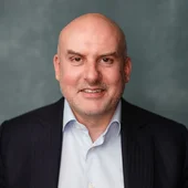 Platform CEO, Martin Henley