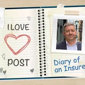 Matt Beasley photo is set inside a mockup of a child’s diary