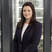 Alexandra Lyons of Stewarts