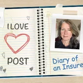 Diary of an Insurance PR: Harrison Sadler's Alison Reeson