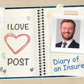 Diary of an Insurer: Charles Taylor's Scott Spray