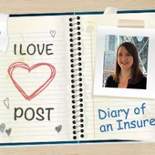 Diary of an Insurer: Collegiate’s Amy Barnes