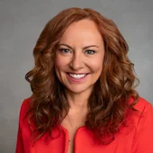 Nicola Dryden, chief client officer of Sedgwick