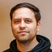 Hakob Astabatsyan, co-founder and CEO of Synthflow AI