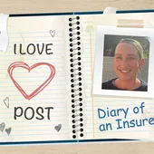 Naomi Godwin diary