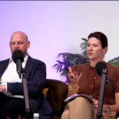 Elizabeth Wooliston - Chief of Markets at Artificial Labs and Ed Short, head of digital at Arch Insurance