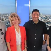 Post Podcast: Dr Vina Theodorakopoulou of GAIN, Maurice Rose of Link, Ajay Mistry of iCan, and Post's Emma Ann Hughes