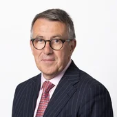 Callum Beaton, president of the Chartered Insurance Institute